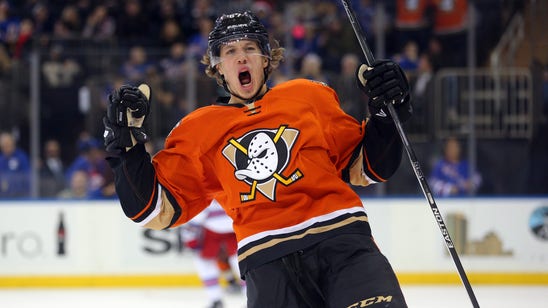 Ducks need more offensive firepower to disarm Rangers