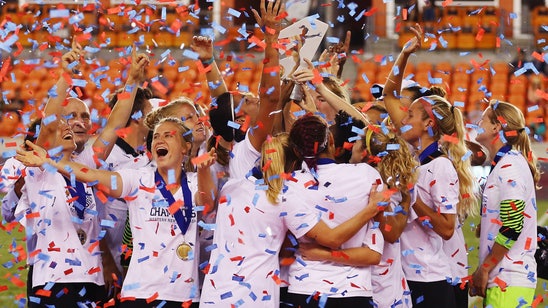 Despite Crystal Dunn brace, Flash win NWSL championship after dramatic penalty shootout
