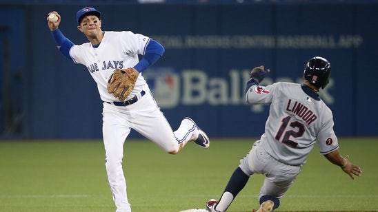 Blue Jays' Tulowitzki plays catch for first time since shoulder injury