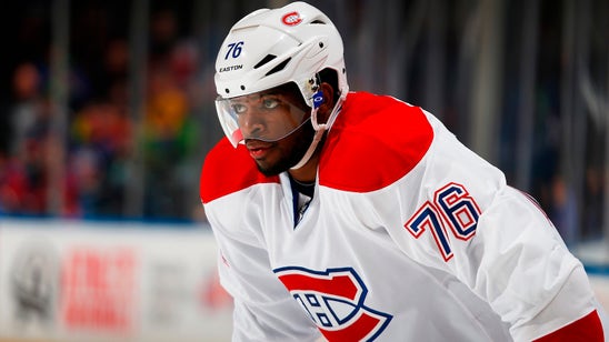 Angry Canadiens fan protests P.K. Subban trade with full page newspaper ad