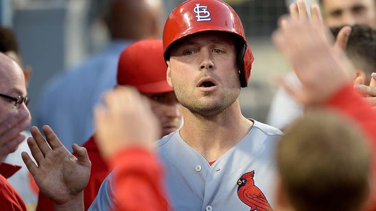 If elected, Holliday plans to attend All-Star Game -- healthy or not