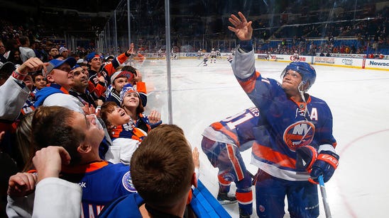 Islanders' fans aren't warming up to new policy at Barclays Center