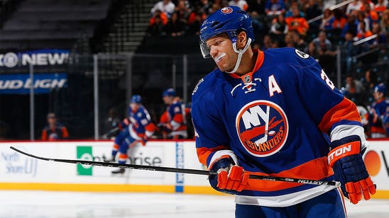 The Islanders have a tough contract situation of their own