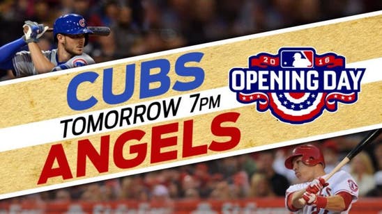 What to Watch For: Angels Opening Day 2016