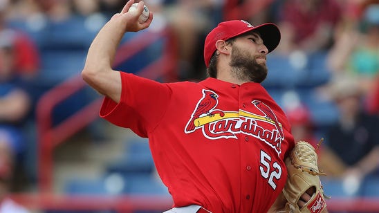 Wacha struggles as Cardinals, Nationals play to a 4-4 tie