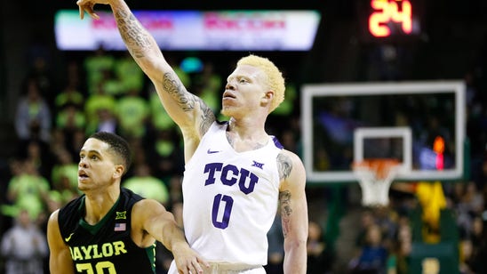 TCU junior guard Fisher out for season and leaving program