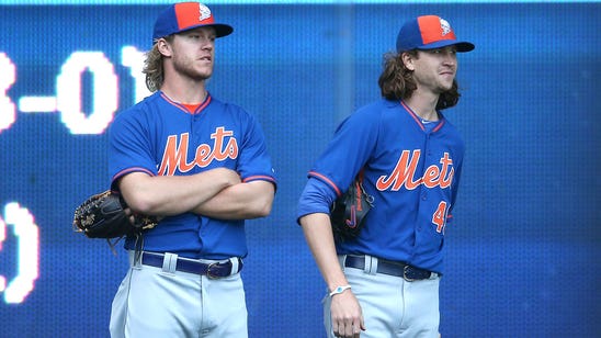 All for Thor? Could Mets go back-to-back with NL Rookies of the Year?