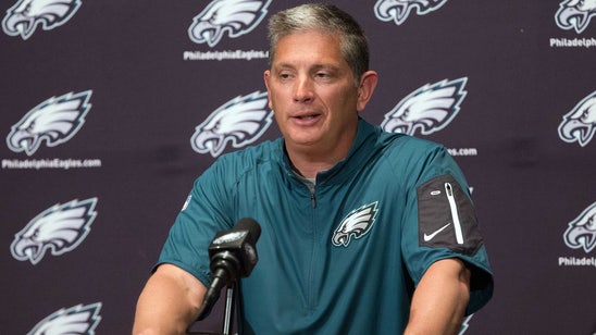 Eagles coordinator zings linebacker by channeling Allen Iverson's 'practice' rant