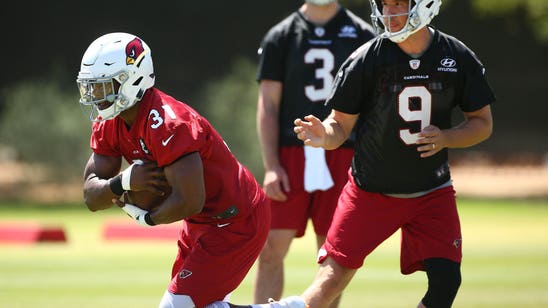 Johnson Ready to go for Cardinals' Training Camp