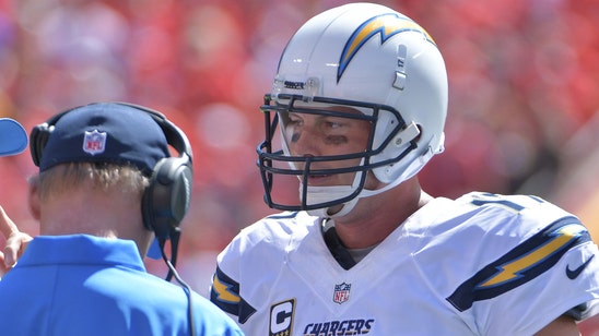 Rivers, Chargers host Jaguars in home opener Sunday