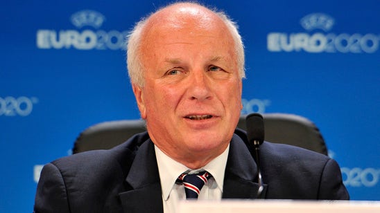 England Football Association chairman Dyke leaving over reforms