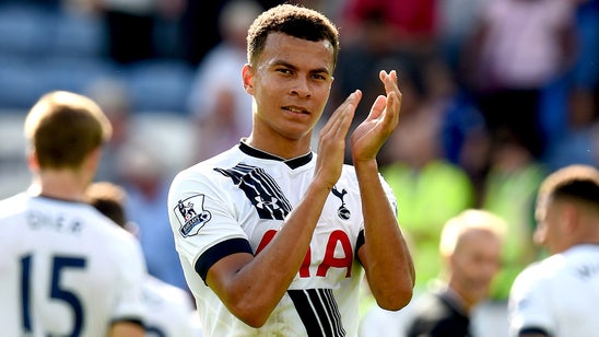 Uncapped duo Alli, Ings named in England squad