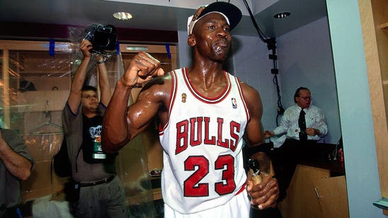 Michael Jordan to be inducted into FIBA Hall of Fame