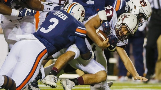 Focusing on Positives for Auburn Football after Iron Bowl Loss