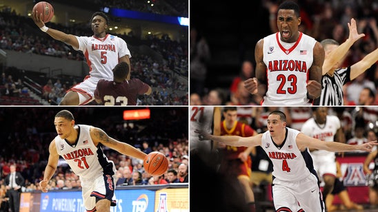 Arizona 'brothers' hope for busy draft night