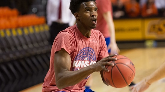 What Can Jayhawks Expect From Lagerald Vick in 2016-17 Season?