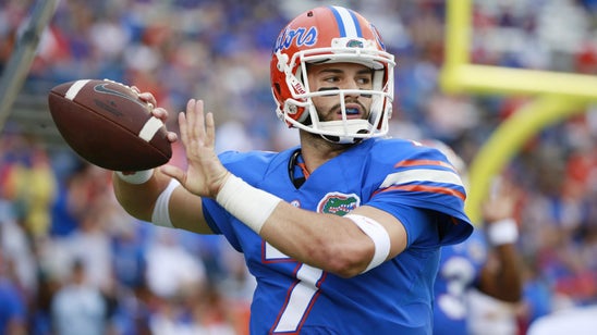 Florida QB Will Grier has appeal denied, will miss first 6 games of 2016