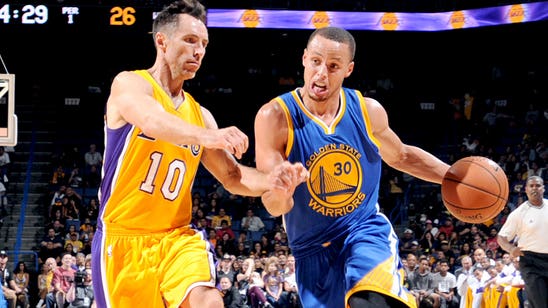 Steve Nash: Curry may be 'as skilled a player as we've ever had'
