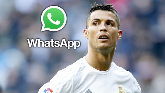 Ronaldo reportedly texted apologies to Real Madrid teammates