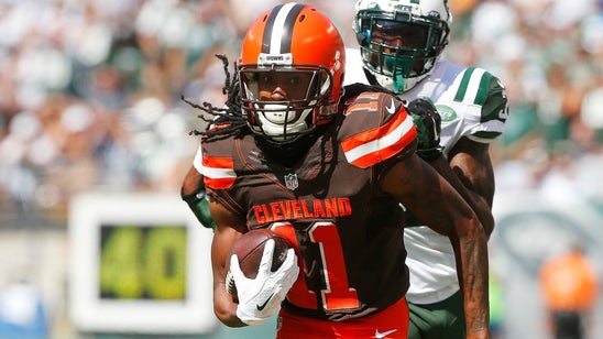 The unique tradition that paved Travis Benjamin's path to the NFL