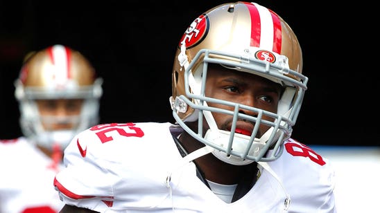 Torrey Smith hopes to see more offensive balance in Week 3