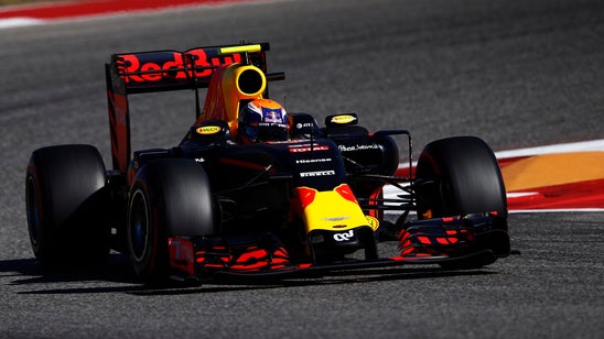 Max Verstappen tops Saturday practice, but Mercedes still a threat