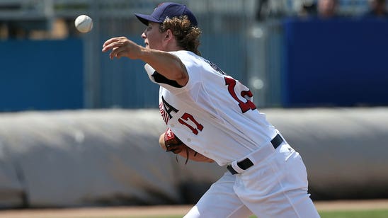 Brewers assign 7 players to Arizona Fall League
