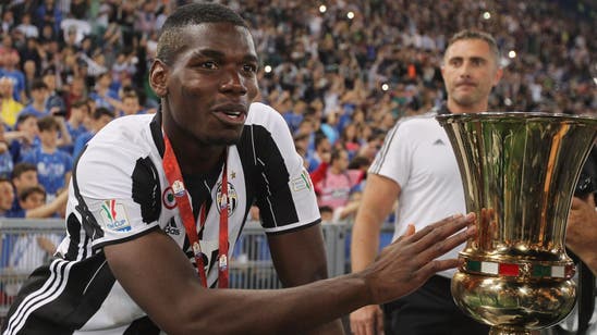 Chelsea line up a move for Juventus star Paul Pogba