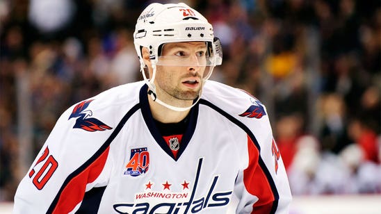 Troy Brouwer receives adorable letter from young Capitals fan