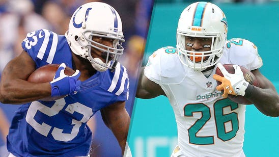 Six Points: Colts vs. Dolphins