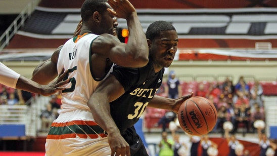 Hot-shooting Miami downs Butler 85-75 in tourney title game