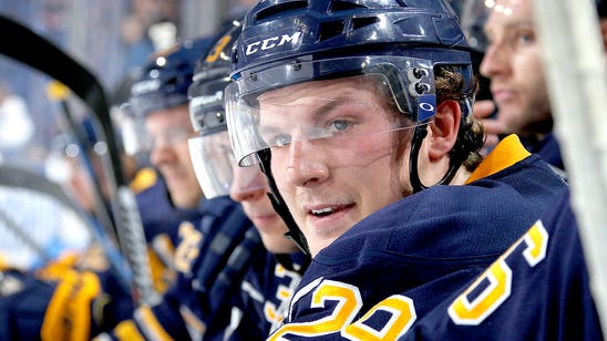 Jake McCabe quietly putting together a stellar start to his year