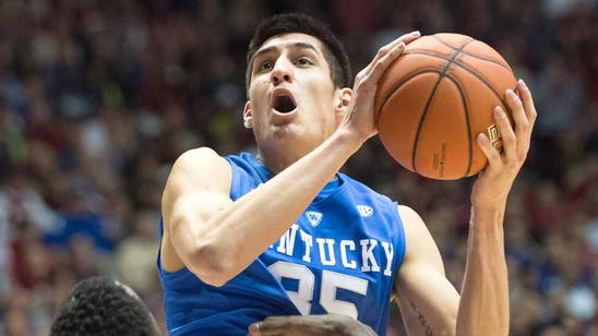 Kentucky F Derek Willis out two weeks with finger injury