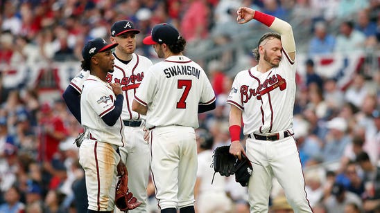 Pressure mounts as Braves lose NLDS opener with Cardinals turning to dominant Jack Flaherty