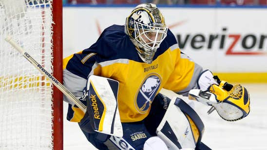 Former Buffalo goalie Enroth: 'The goal was to come last'