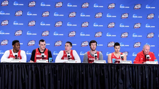 Without their stars, Badgers regroup and welcome newcomers after 2 Final Fours