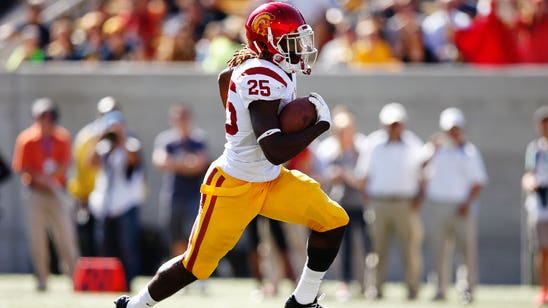 Expect another big game from Ronald Jones II vs. Colorado with RB Madden sidelined