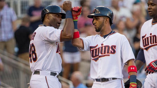 Rosario drives in 3 runs, leads Twins to 9-5 win over Mariners