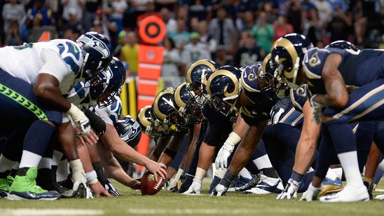 Don't expect Seahawks to take foot off the gas against Rams