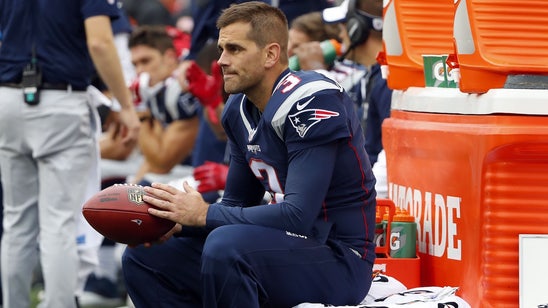 Do the Patriots have an issue at kicker? Stephen Gostkowski says no