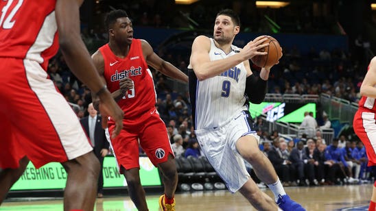 Magic center Nikola Vucevic to participate in NBA Skills Challenge at All-Star Weekend