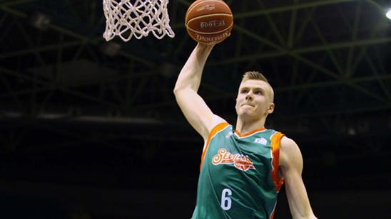 2015 NBA Draft profile: Kristaps Porzingis