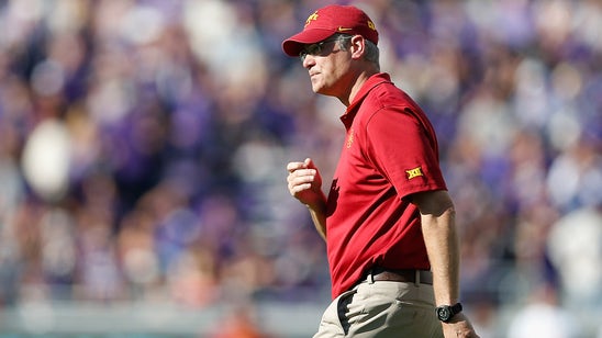 Iowa State RB recruit accidentally shoots himself in the hand