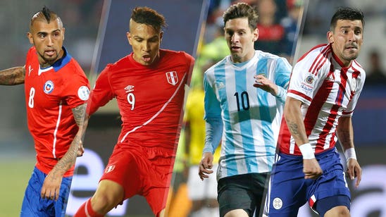 After tense quarters, Copa America semifinal contests offer plenty of intrigue