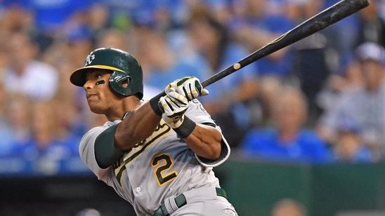 A's Khris Davis: Should Owners Chase his Power in 2017?