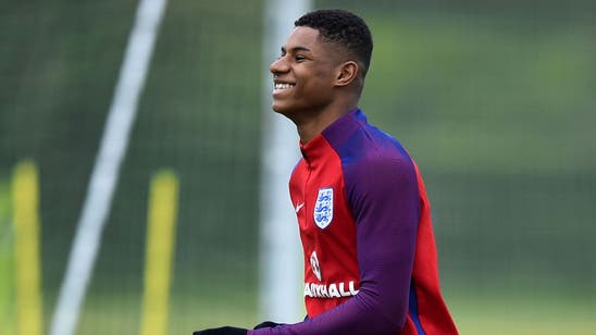 Townsend, Drinkwater miss out on final England squad, Rashford in
