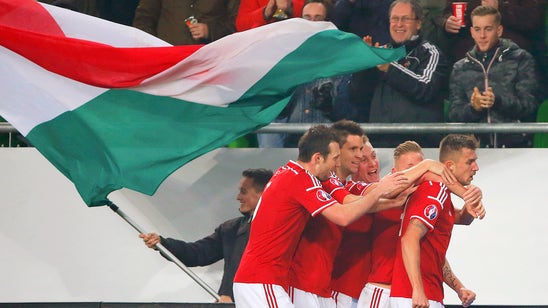 Hungary qualify for Euro 2016 with playoff win over Norway
