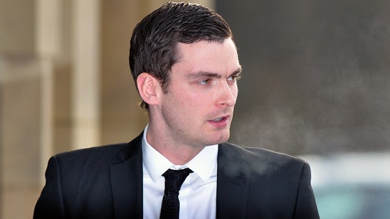 Johnson begins appeal process against six-year sentence