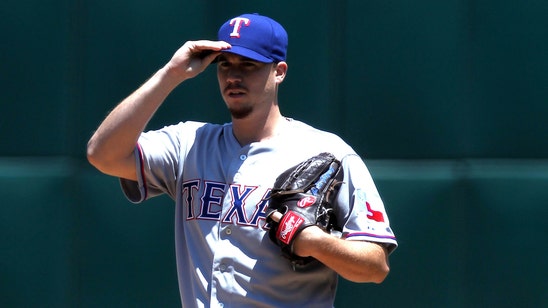 Rangers' Gonzalez hoping adjustment pays off this time around