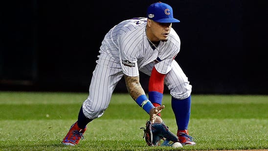 Javier Baez, baseball wizard, makes another brilliant play